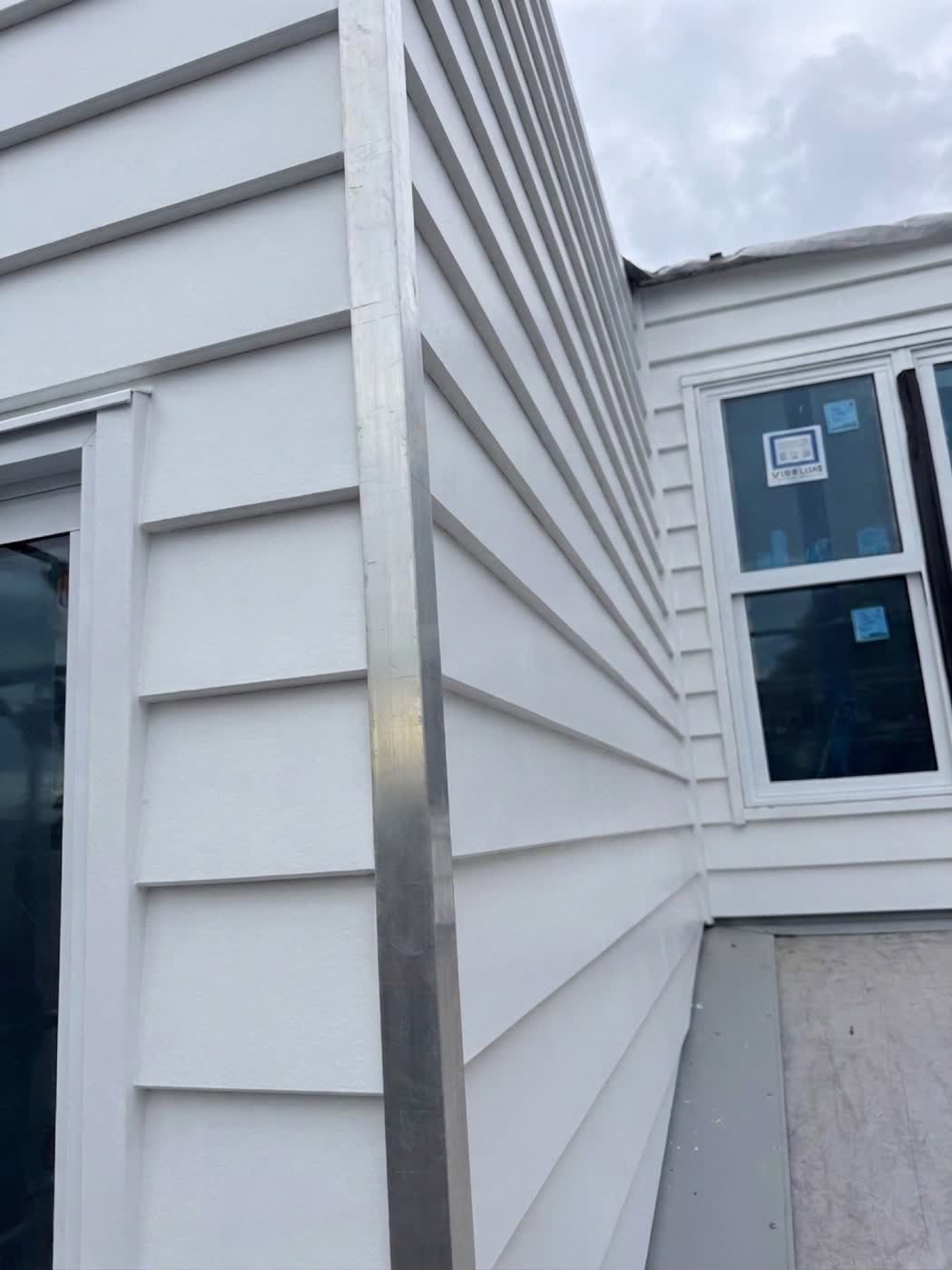 FC cladding - Annandale — cladding by HAWK Projects